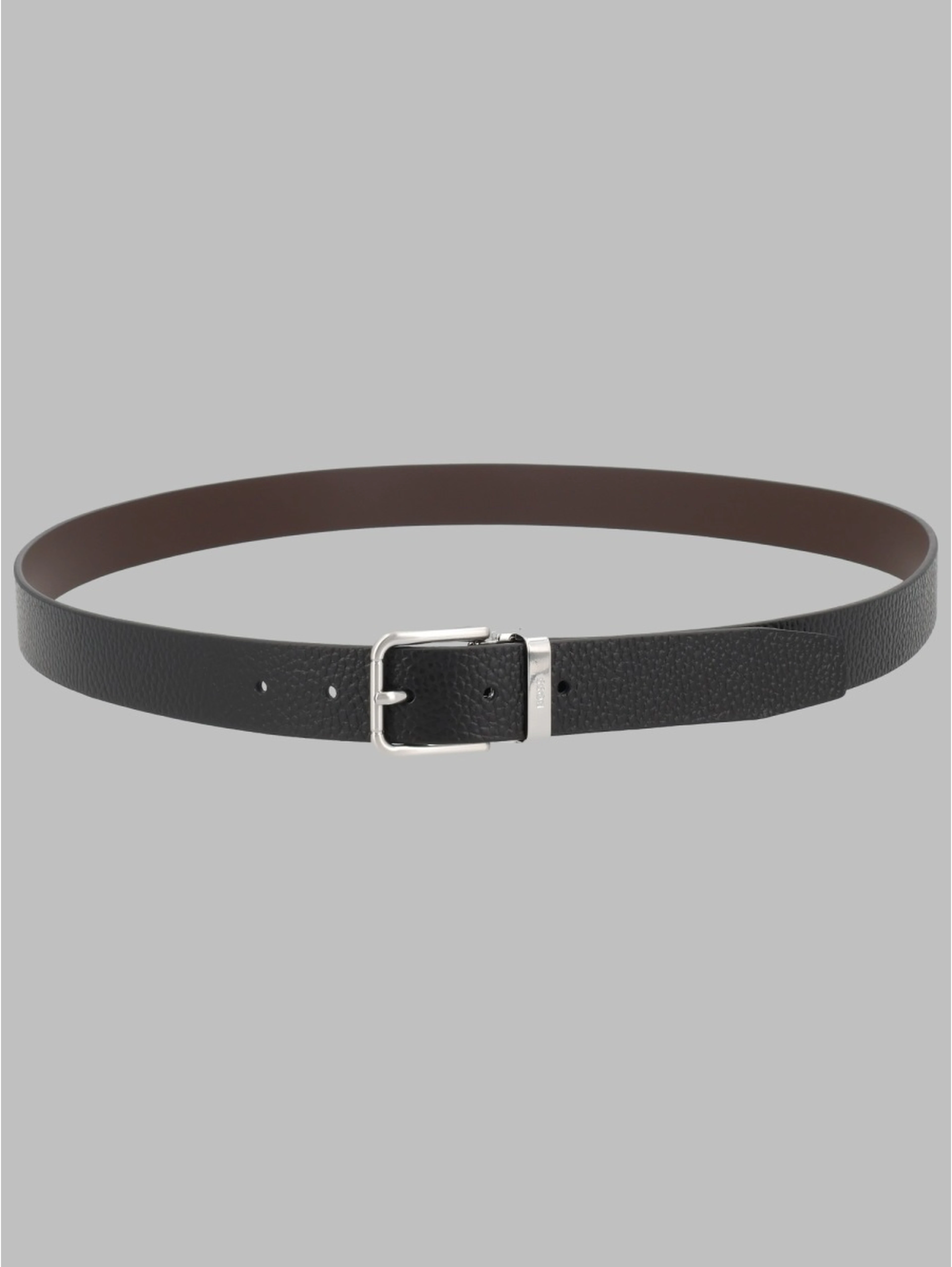 Cintura Reversibile "Onavi" Con Logo