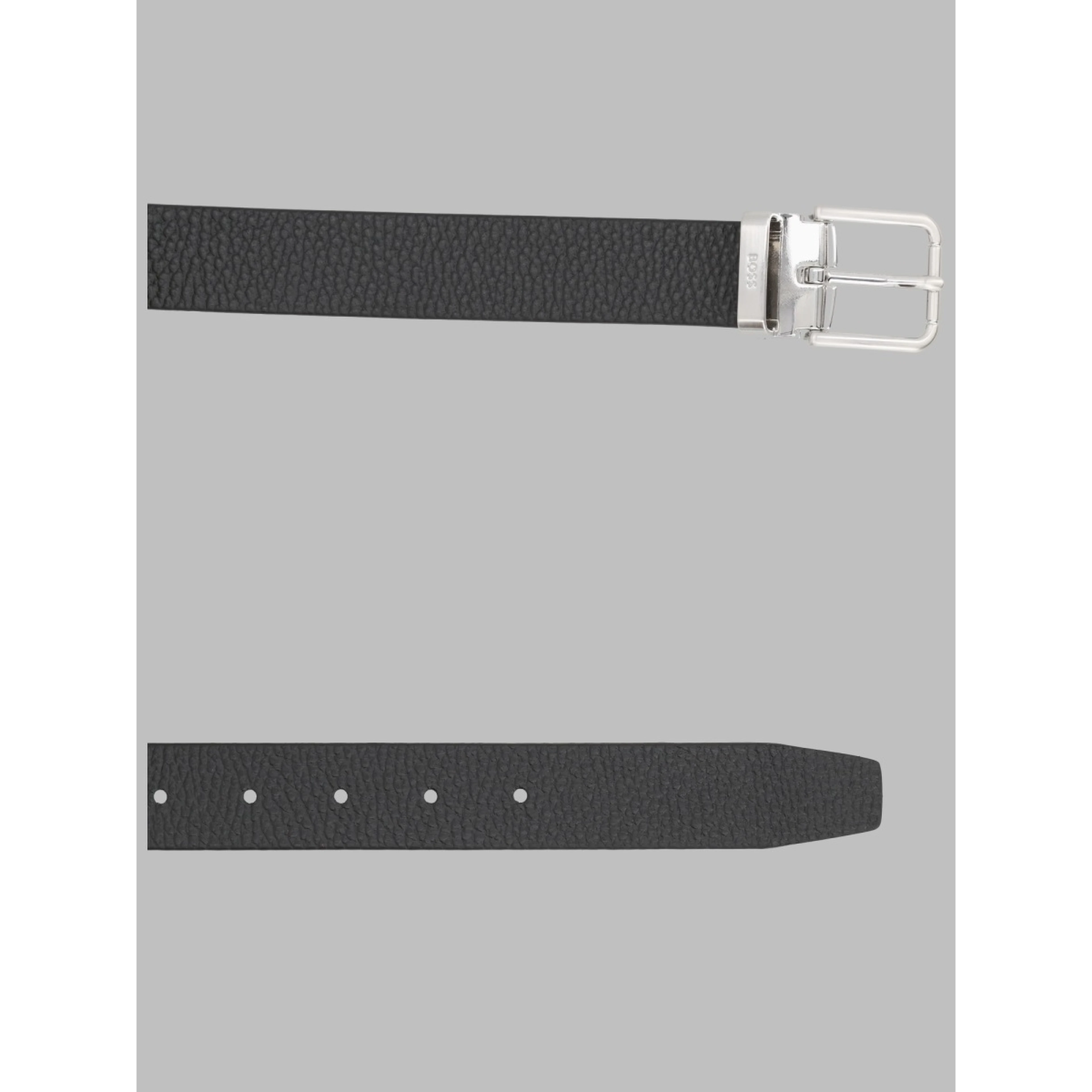 Cintura Reversibile "Onavi" Con Logo