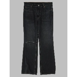 jeans 5 tasche in denim