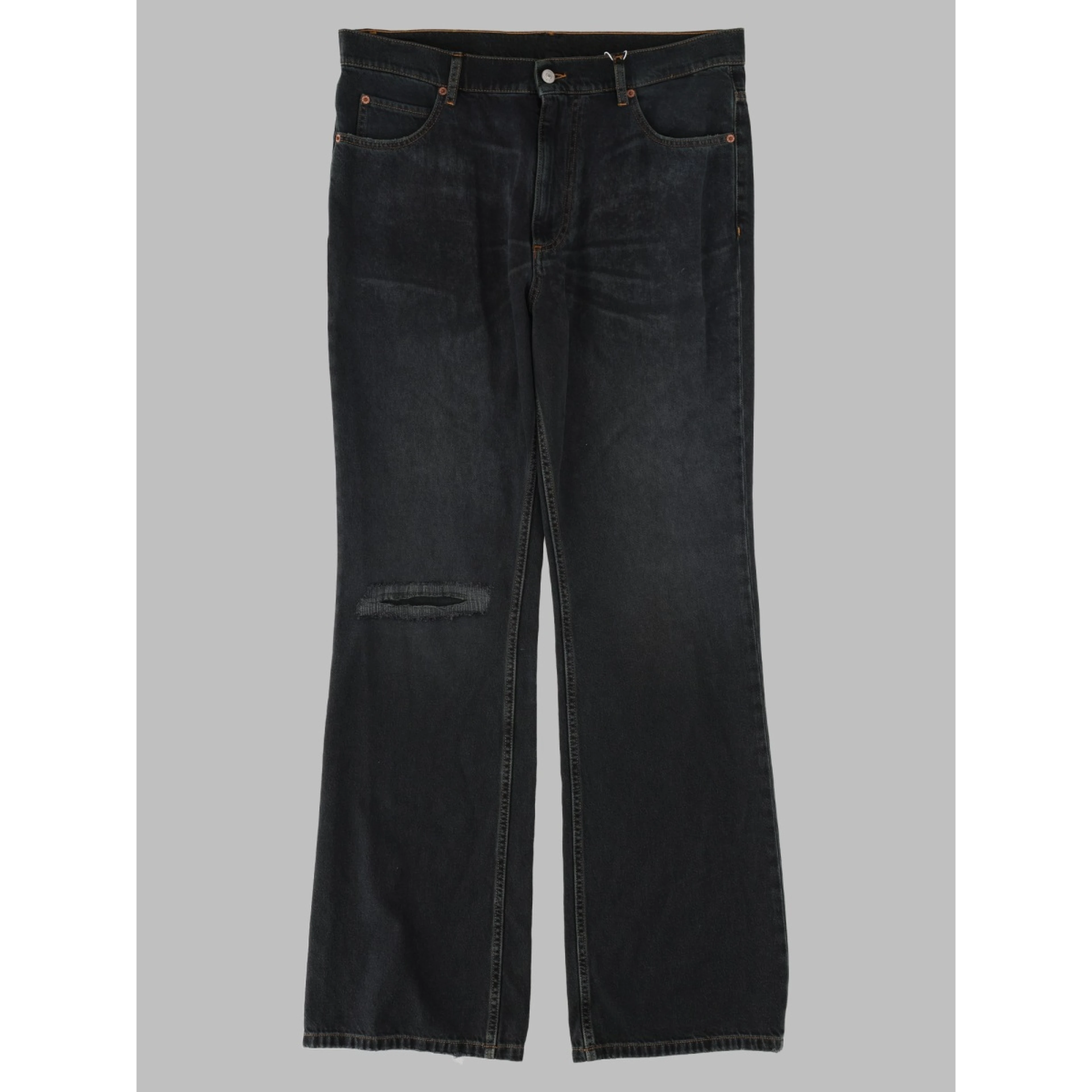 jeans 5 tasche in denim