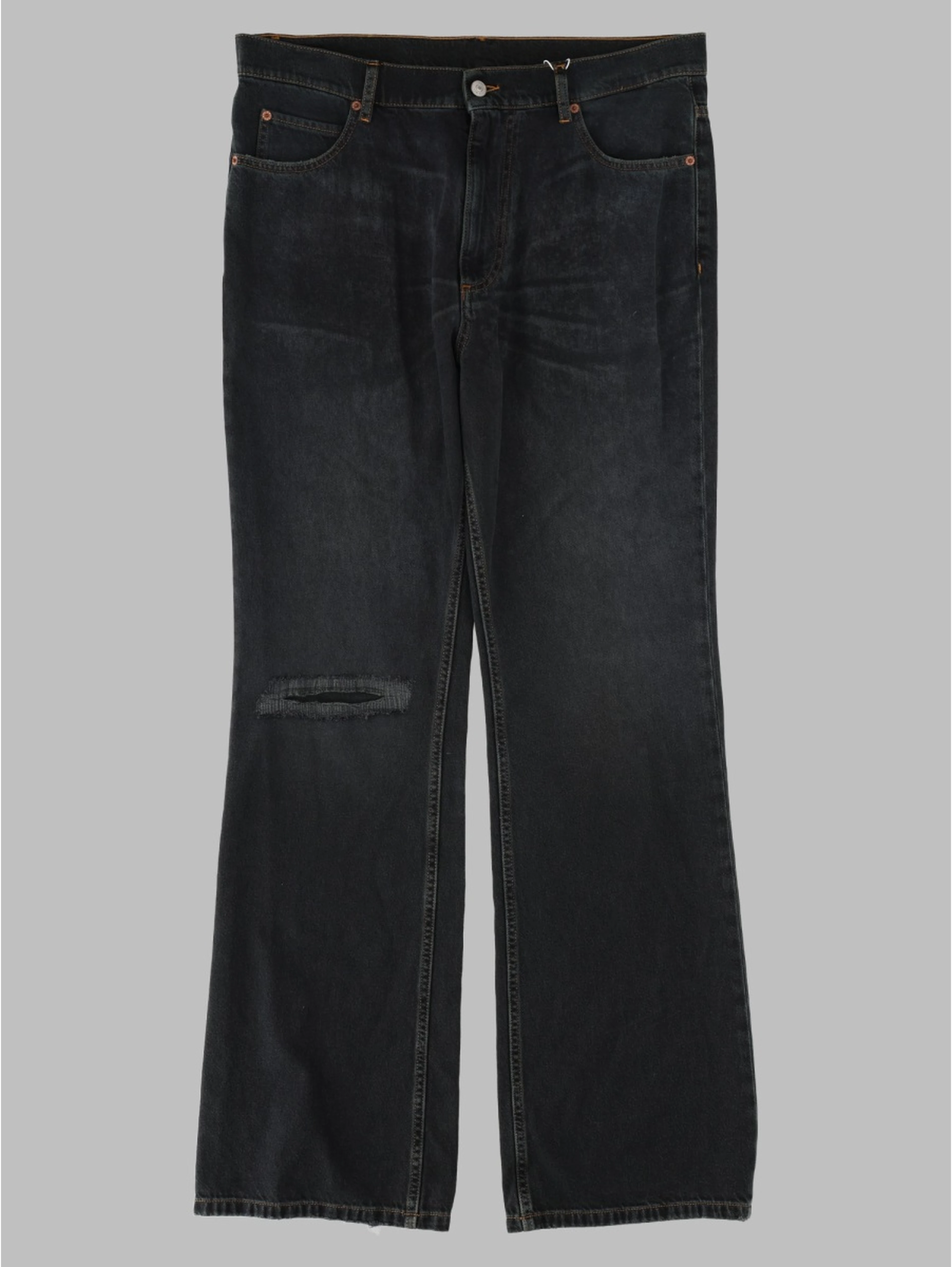 jeans 5 tasche in denim