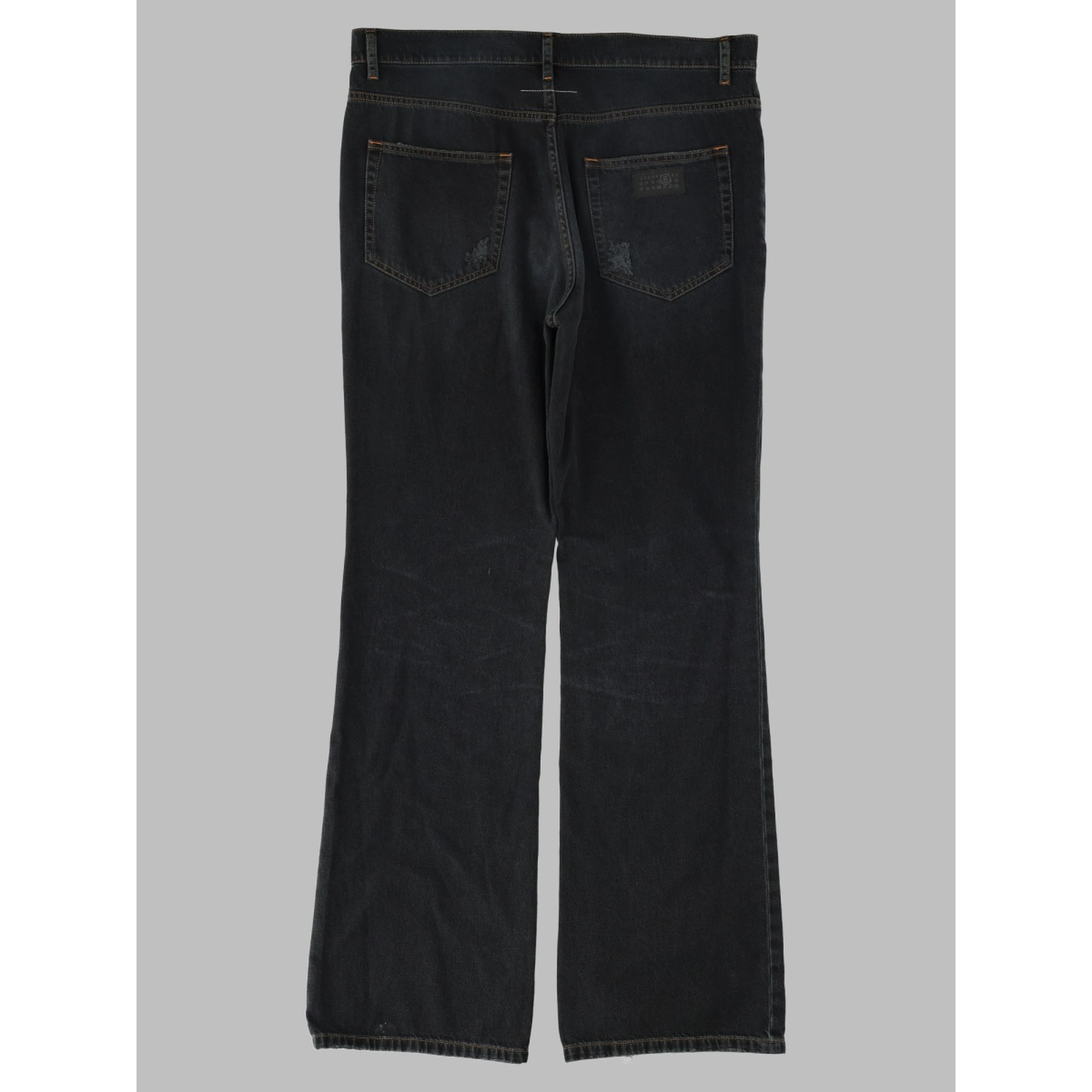 jeans 5 tasche in denim