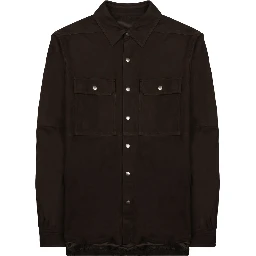 GIACCA IN PELLE "OUTERSHIRT"