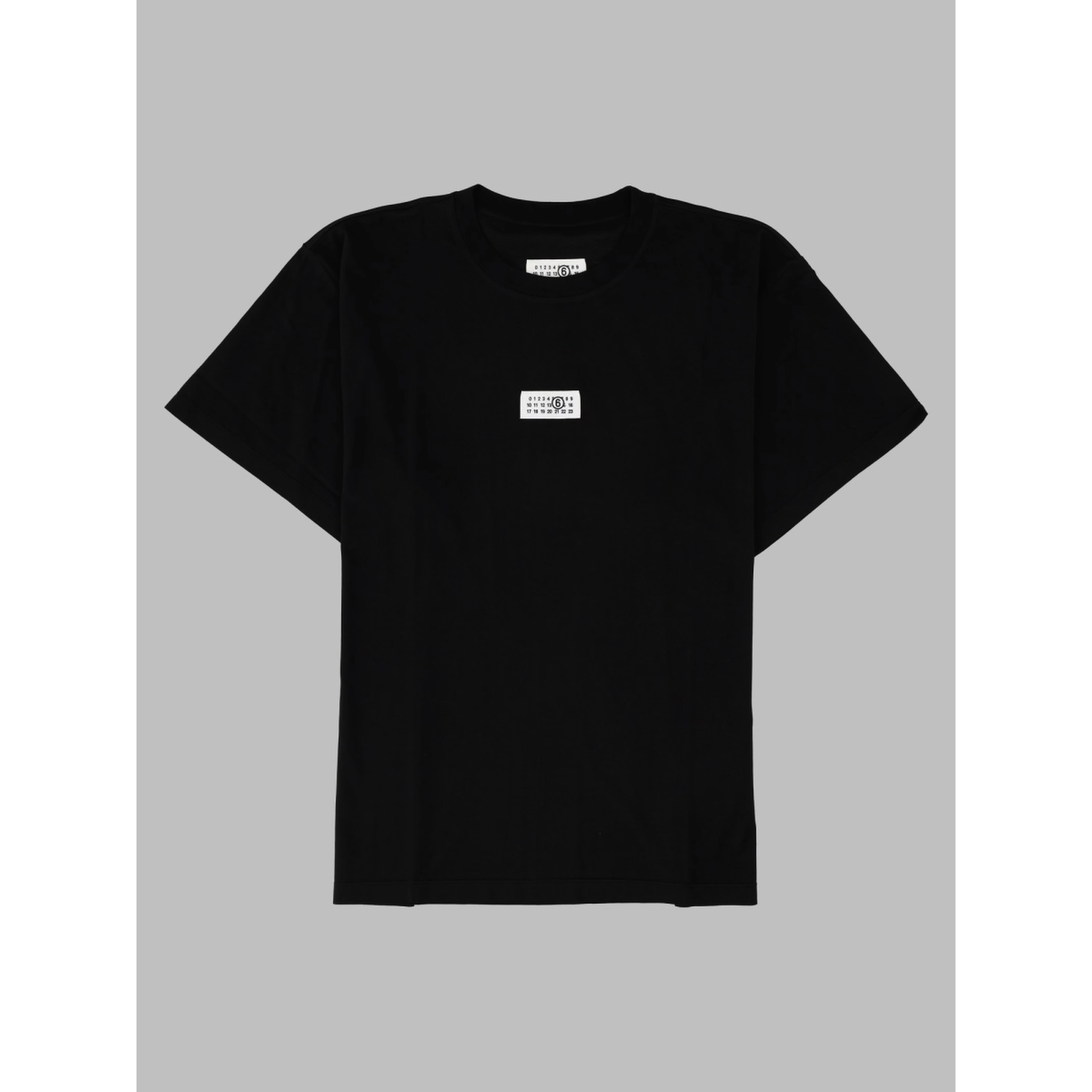 t-shirt con logo