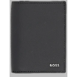 Portafoglio "Jace" Bifold Con Logo
