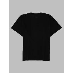 t-shirt con logo
