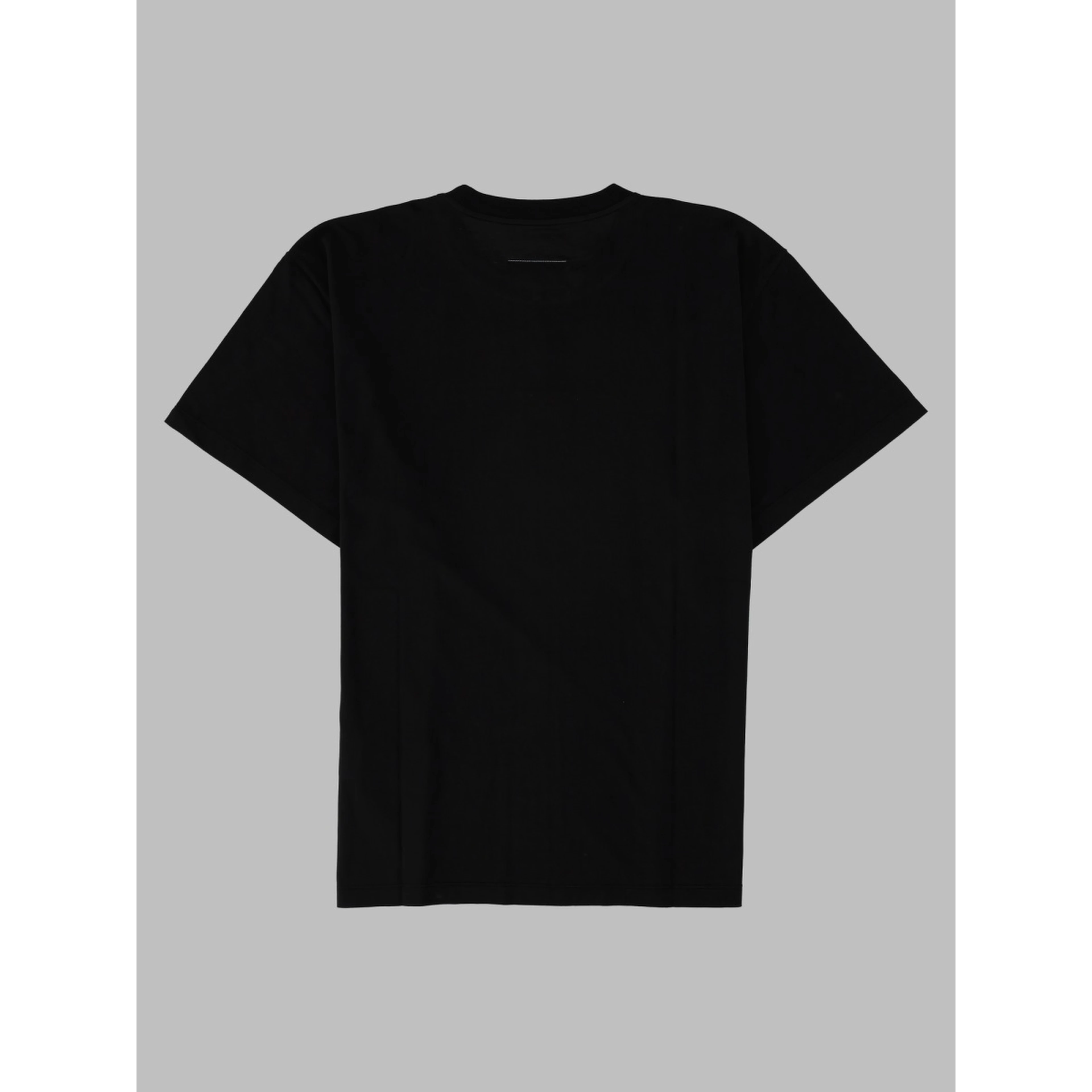 t-shirt con logo