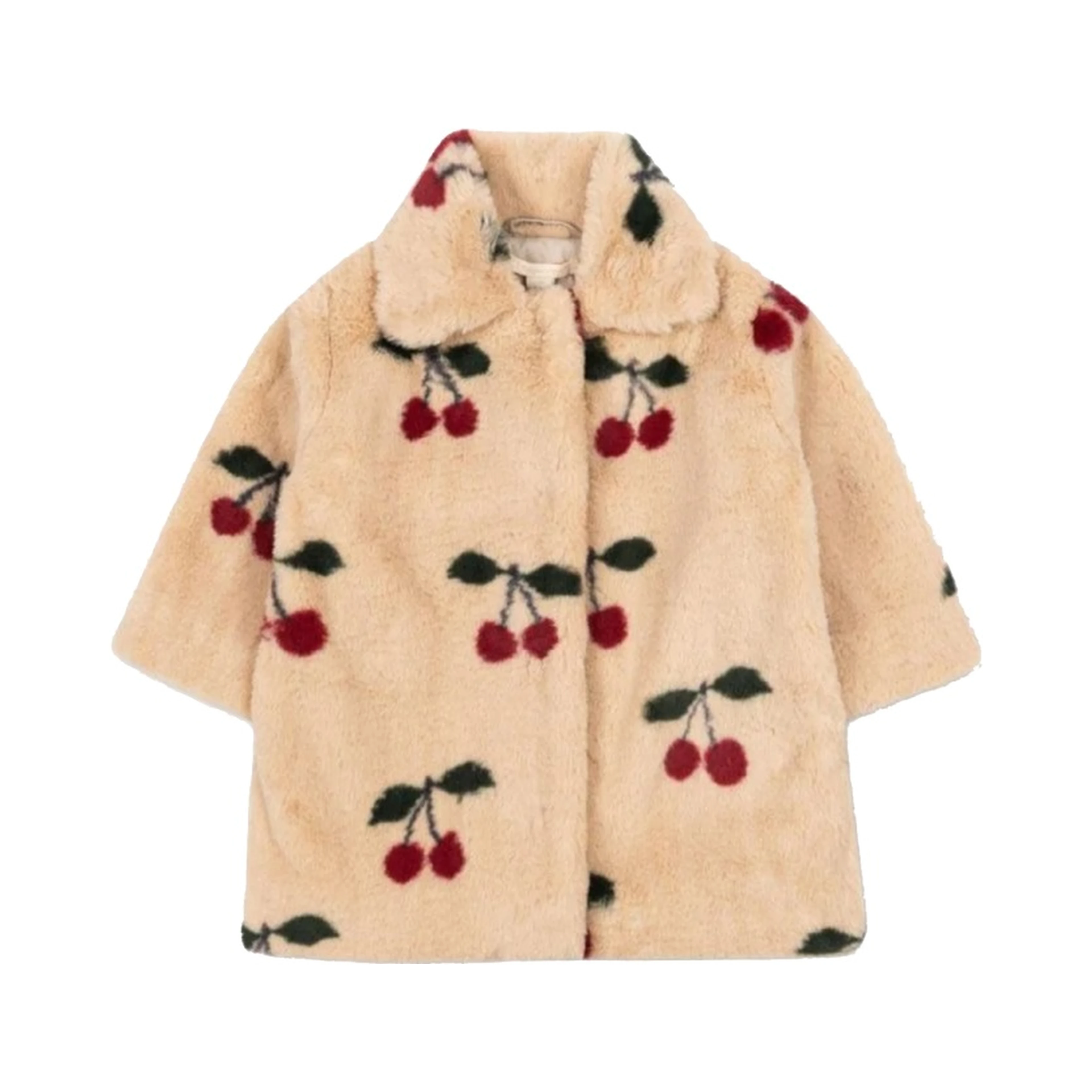 "FUZZIE" COAT
