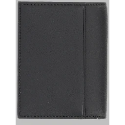 Portafoglio "Jace" Bifold Con Logo