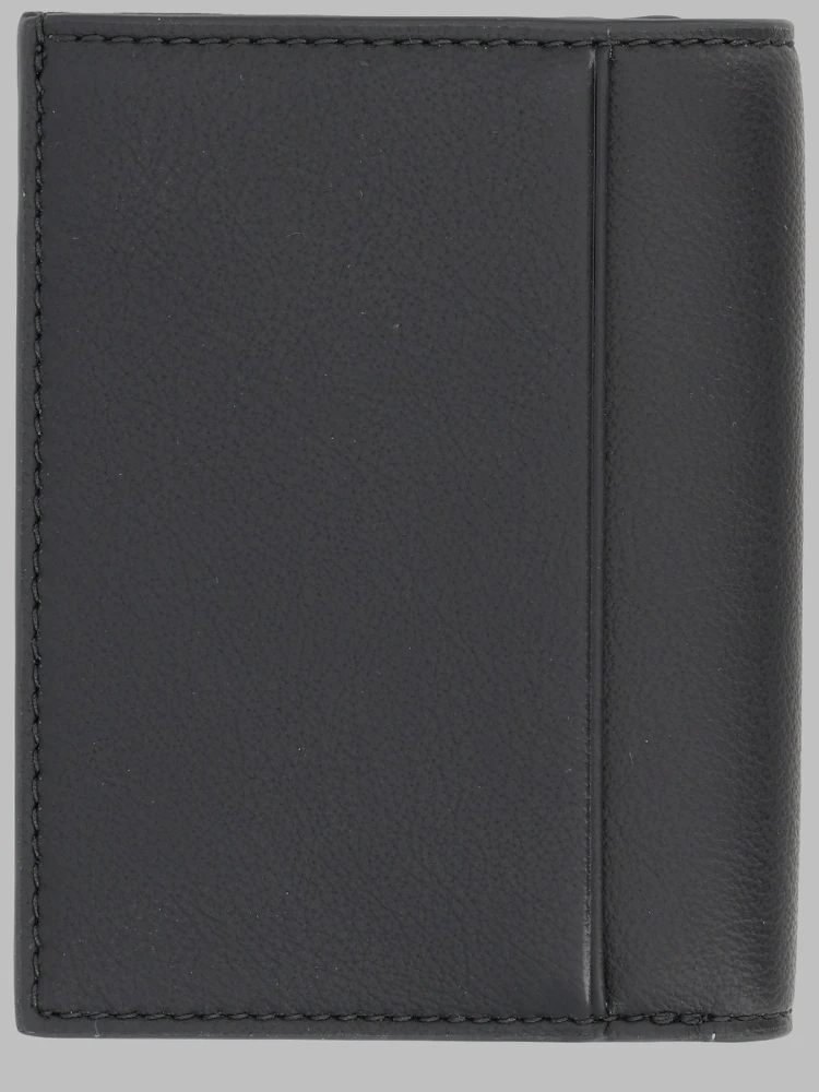 Portafoglio "Jace" Bifold Con Logo alternative