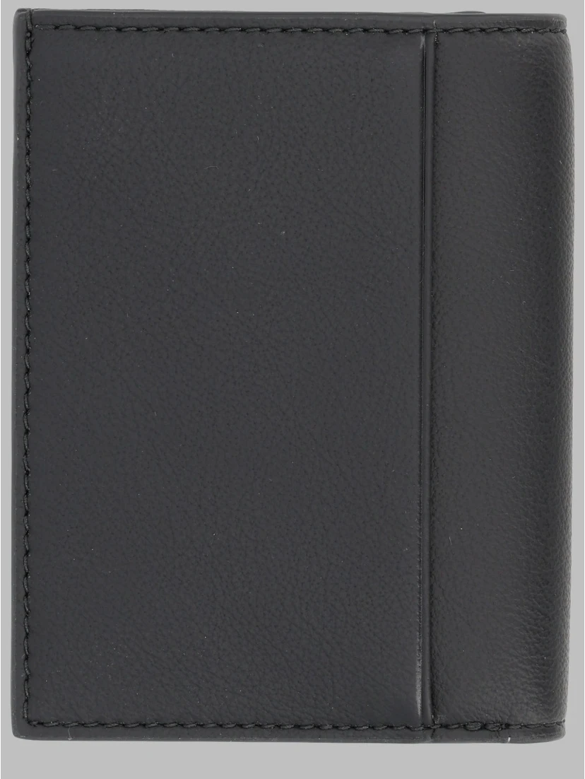 Portafoglio "Jace" Bifold Con Logo