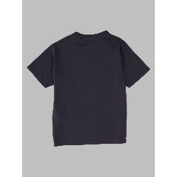 t-shirt con pannello frontale