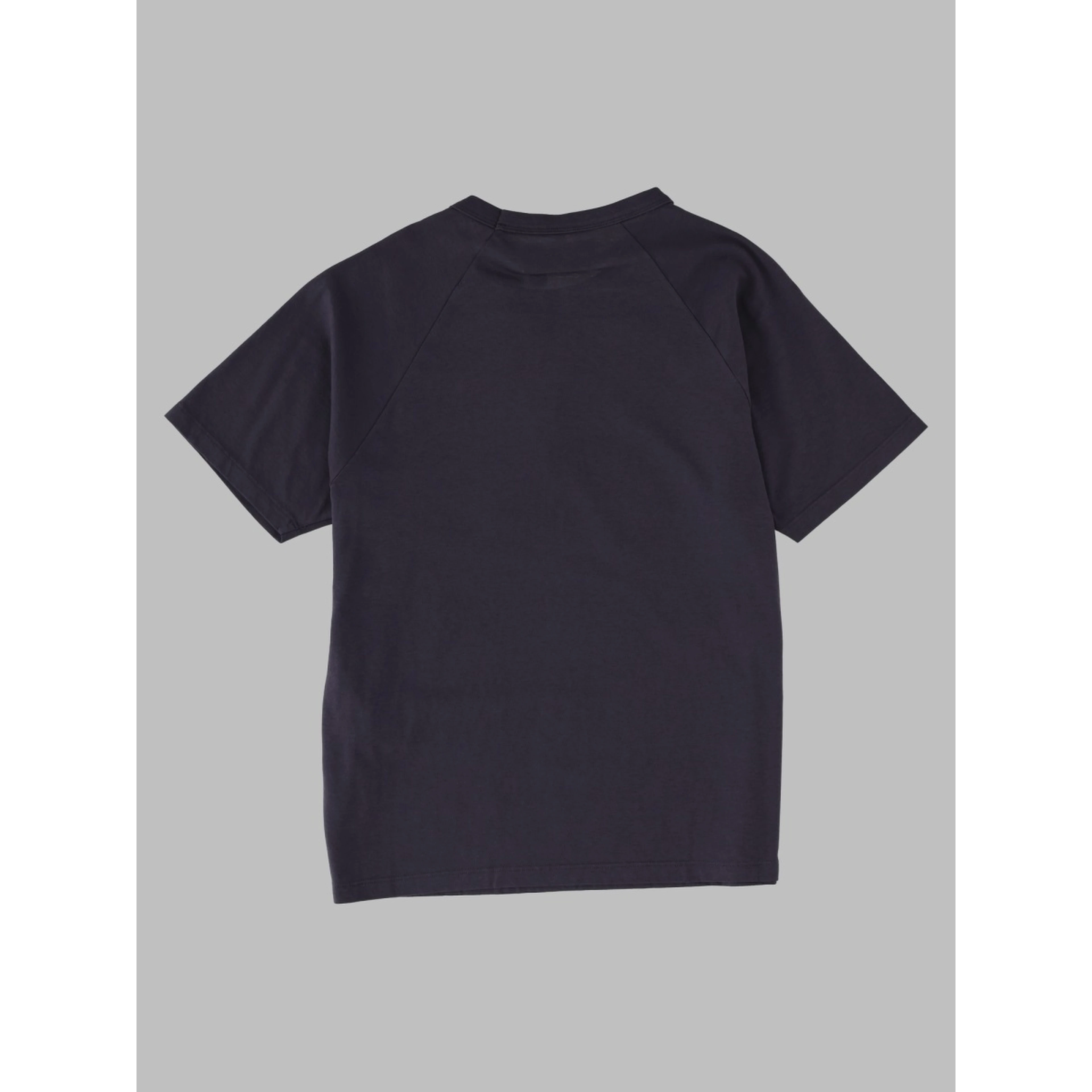 t-shirt con pannello frontale