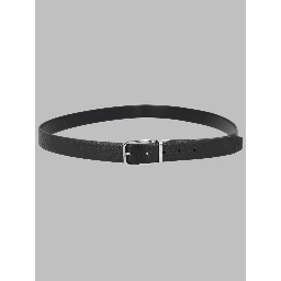 Cintura "Madison" Con Logo