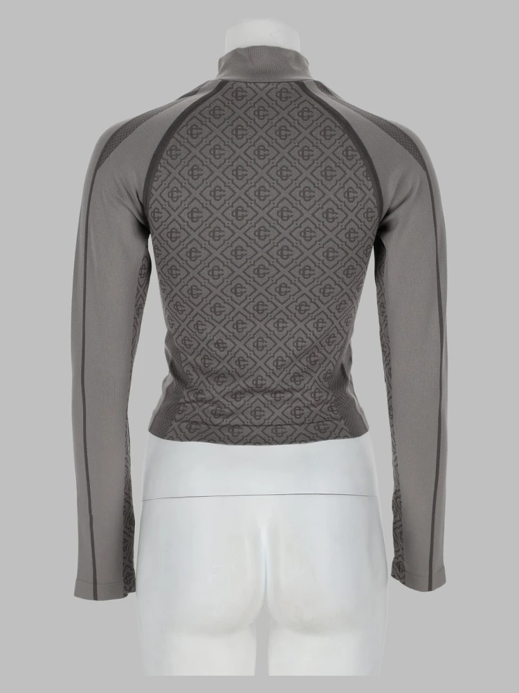 Top Monogram a Manica Lunga alternative