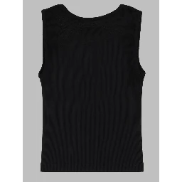 TOP CROPPED A COSTE CON LOGO