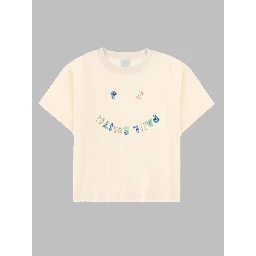 T-SHIRT "HAPPY"