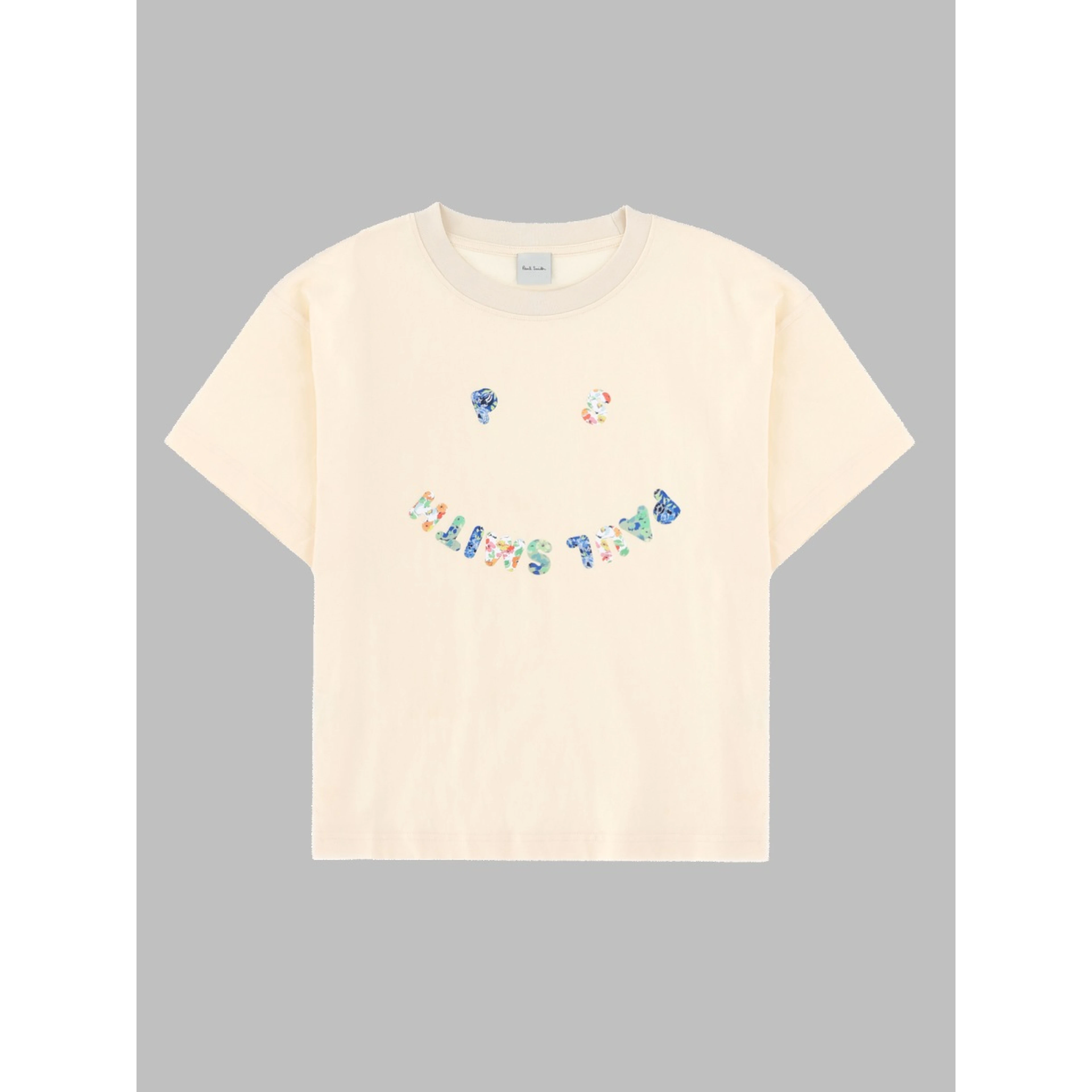 T-SHIRT "HAPPY"