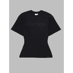 T-SHIRT CON LOGO