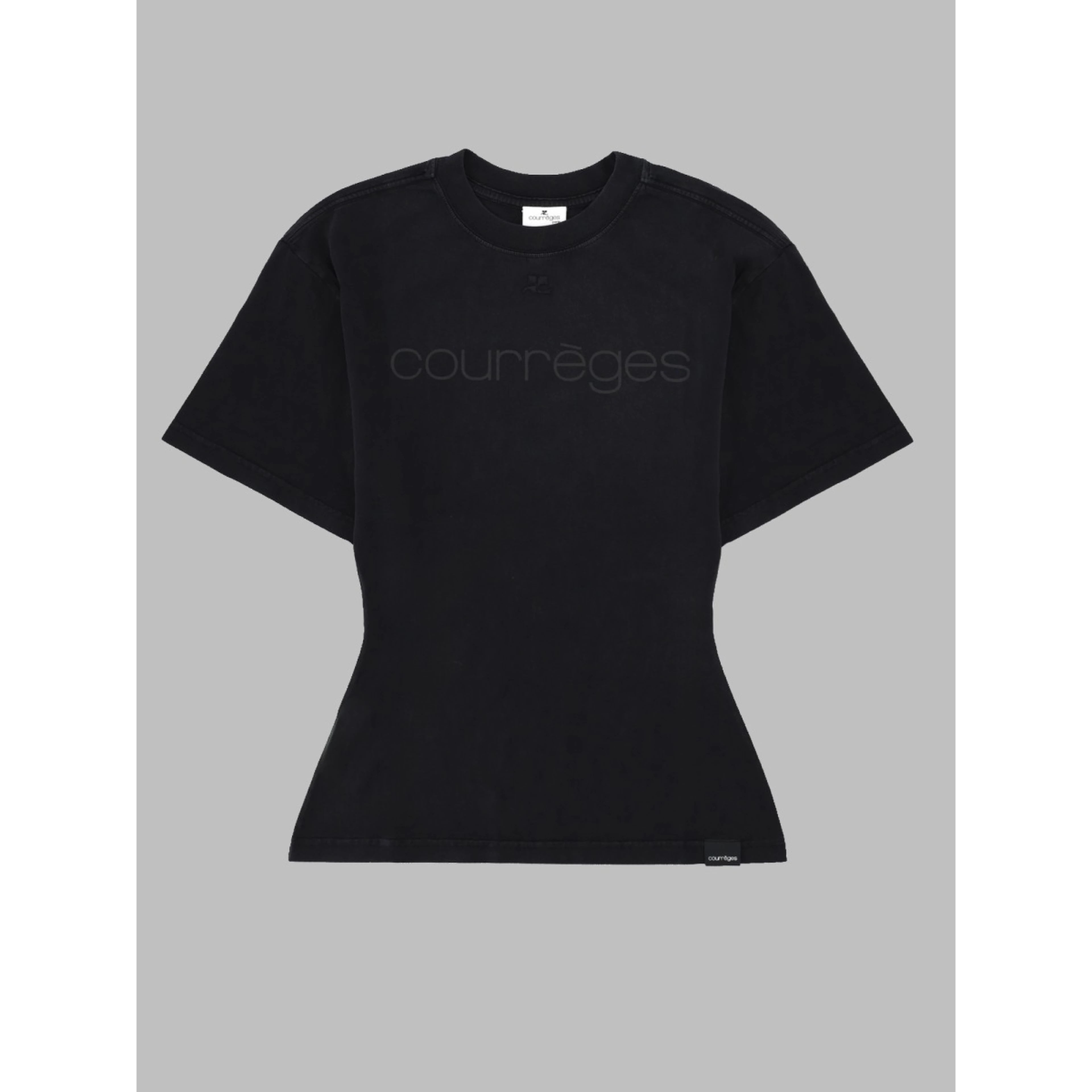 T-SHIRT CON LOGO