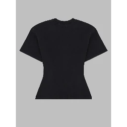 T-SHIRT CON LOGO