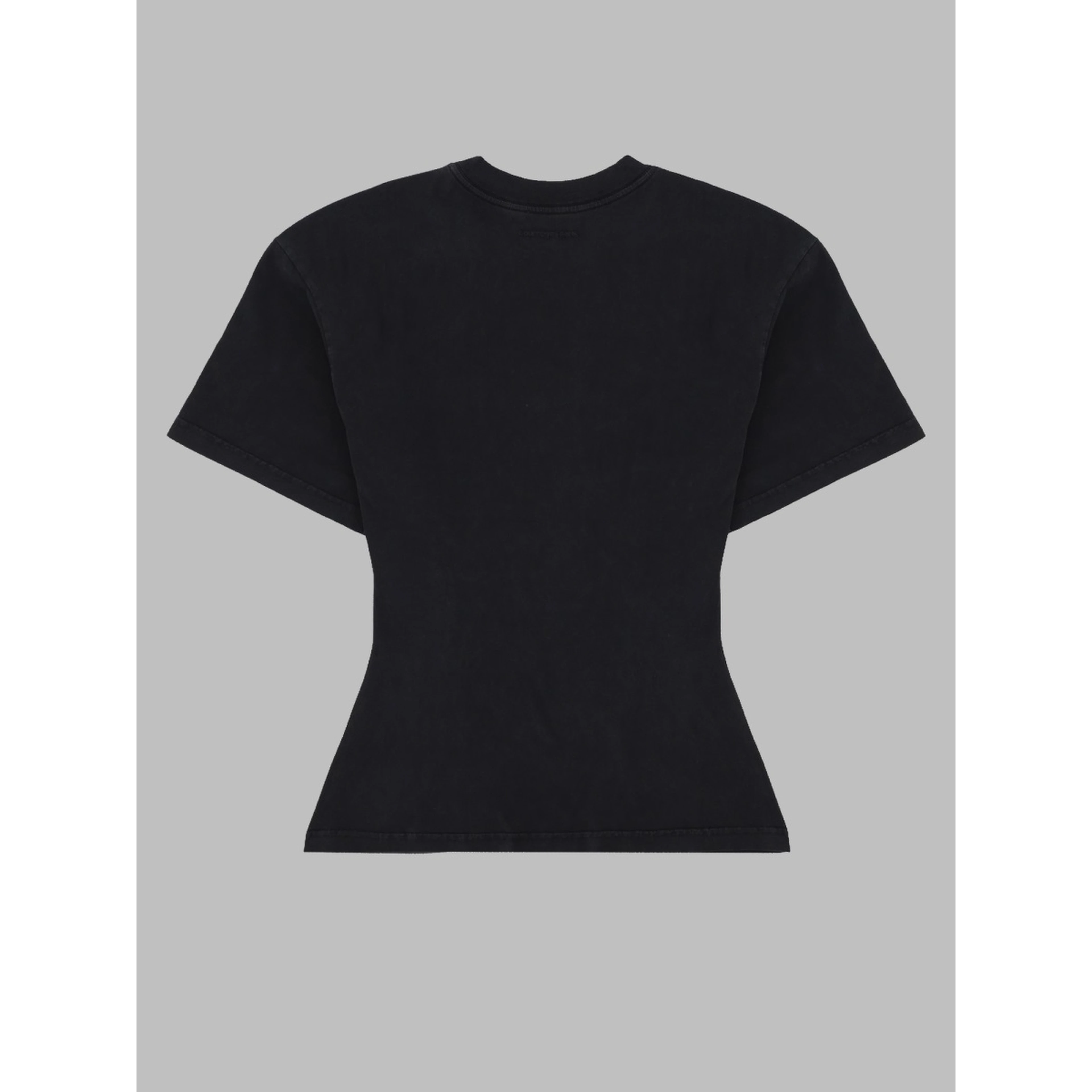 T-SHIRT CON LOGO