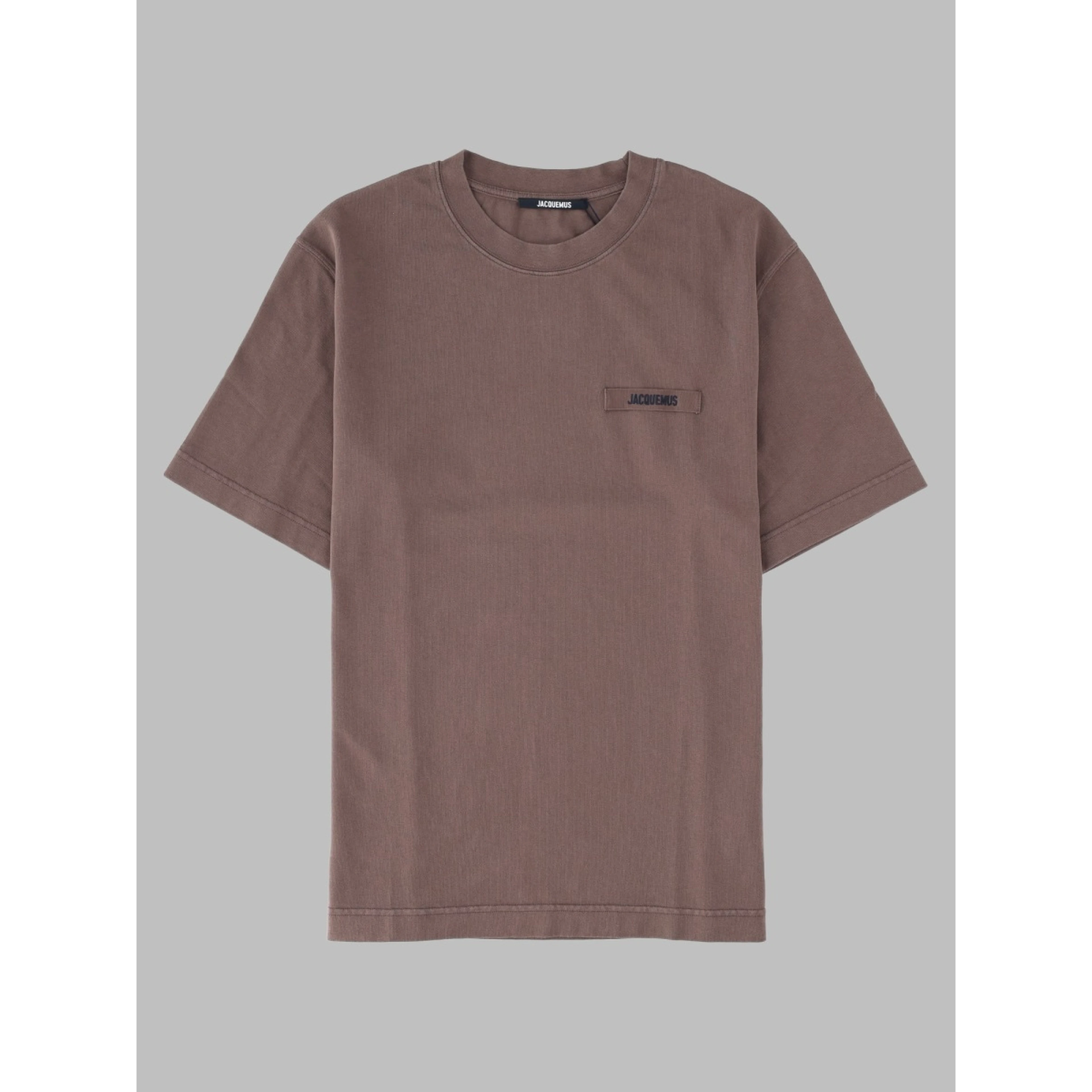 T-Shirt "Gros Grain"
