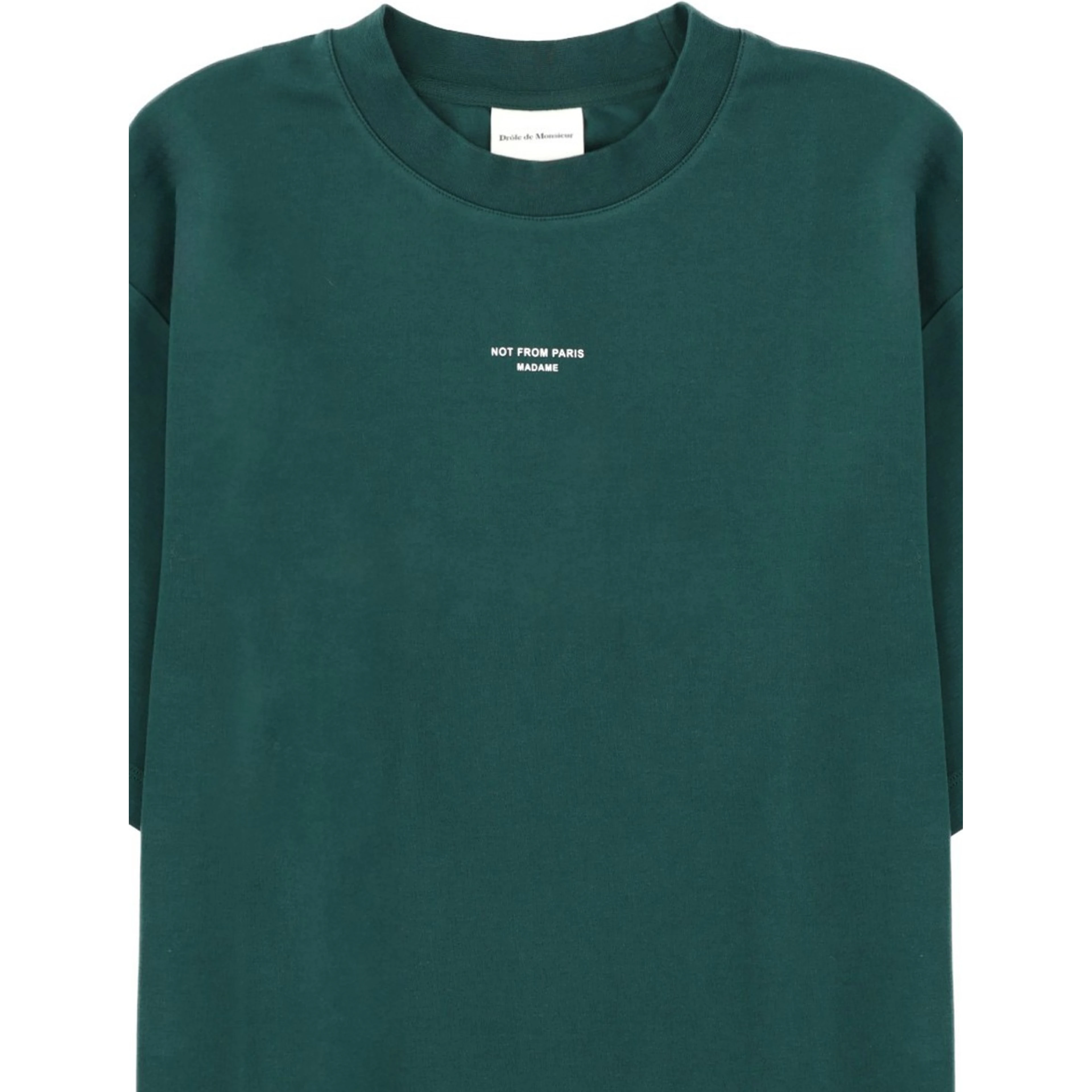 "SLOGAN" T-SHIRT
