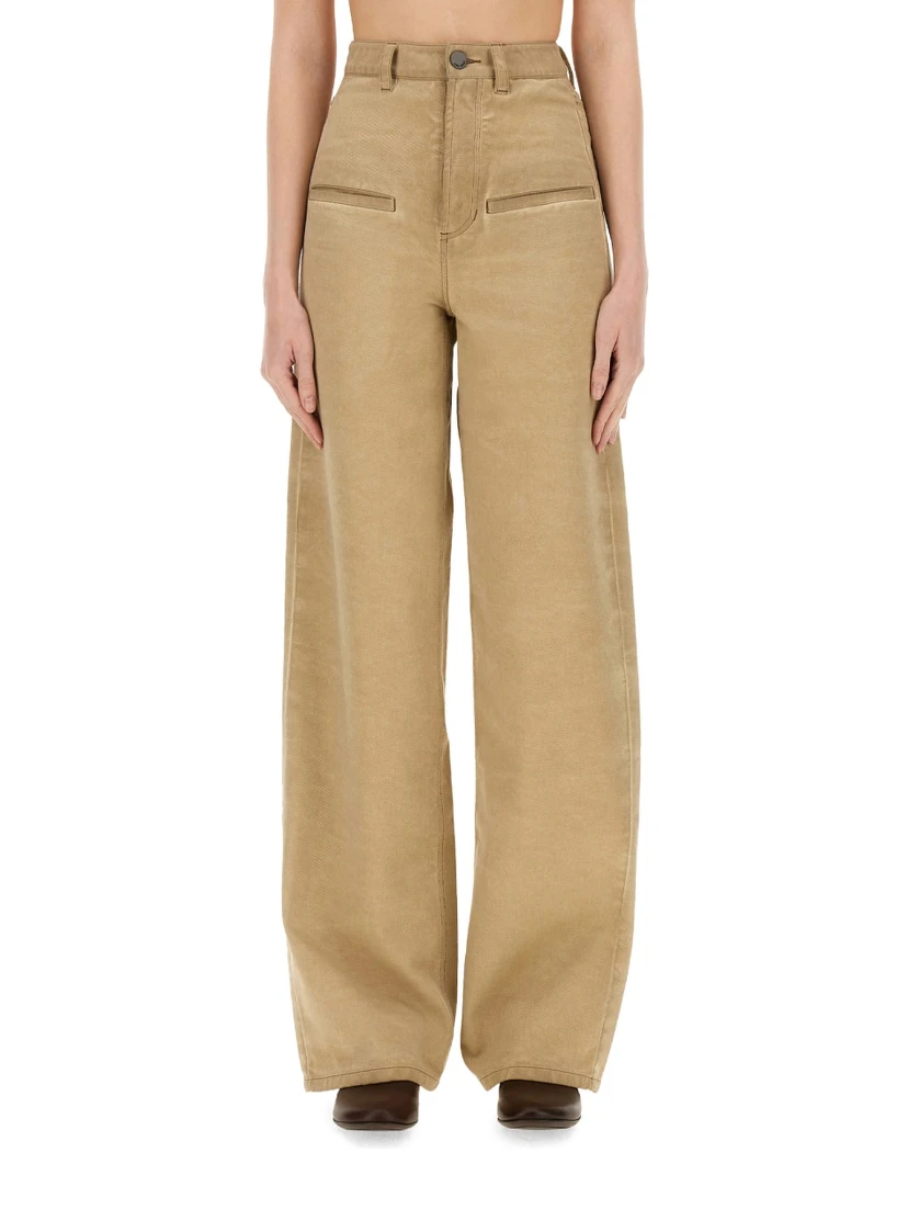 JEANS "WDE-LEG"