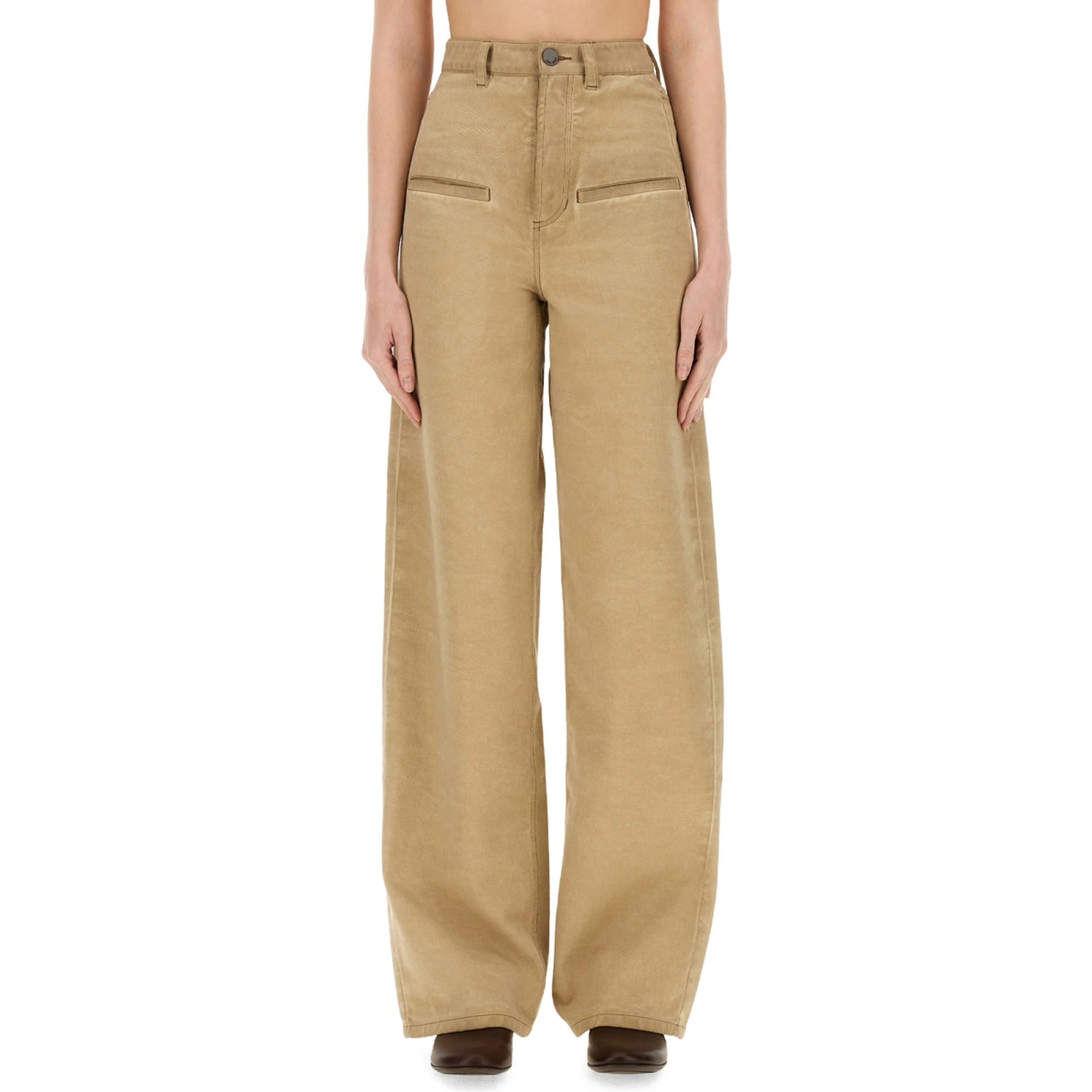 JEANS "WDE-LEG"