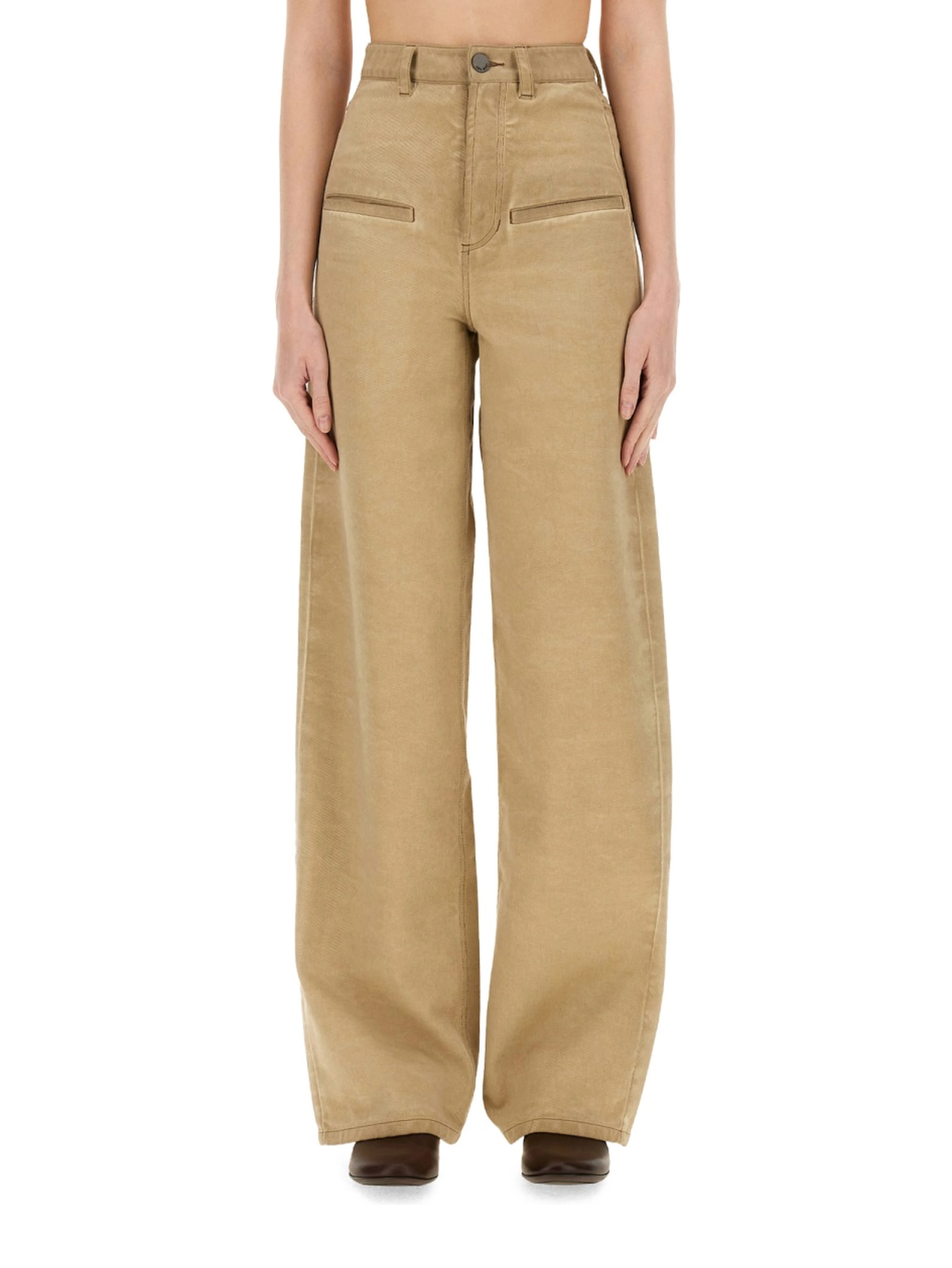 JEANS "WDE-LEG"