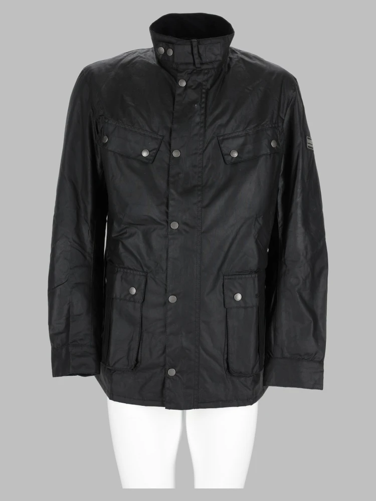 giacca cerata "duke"