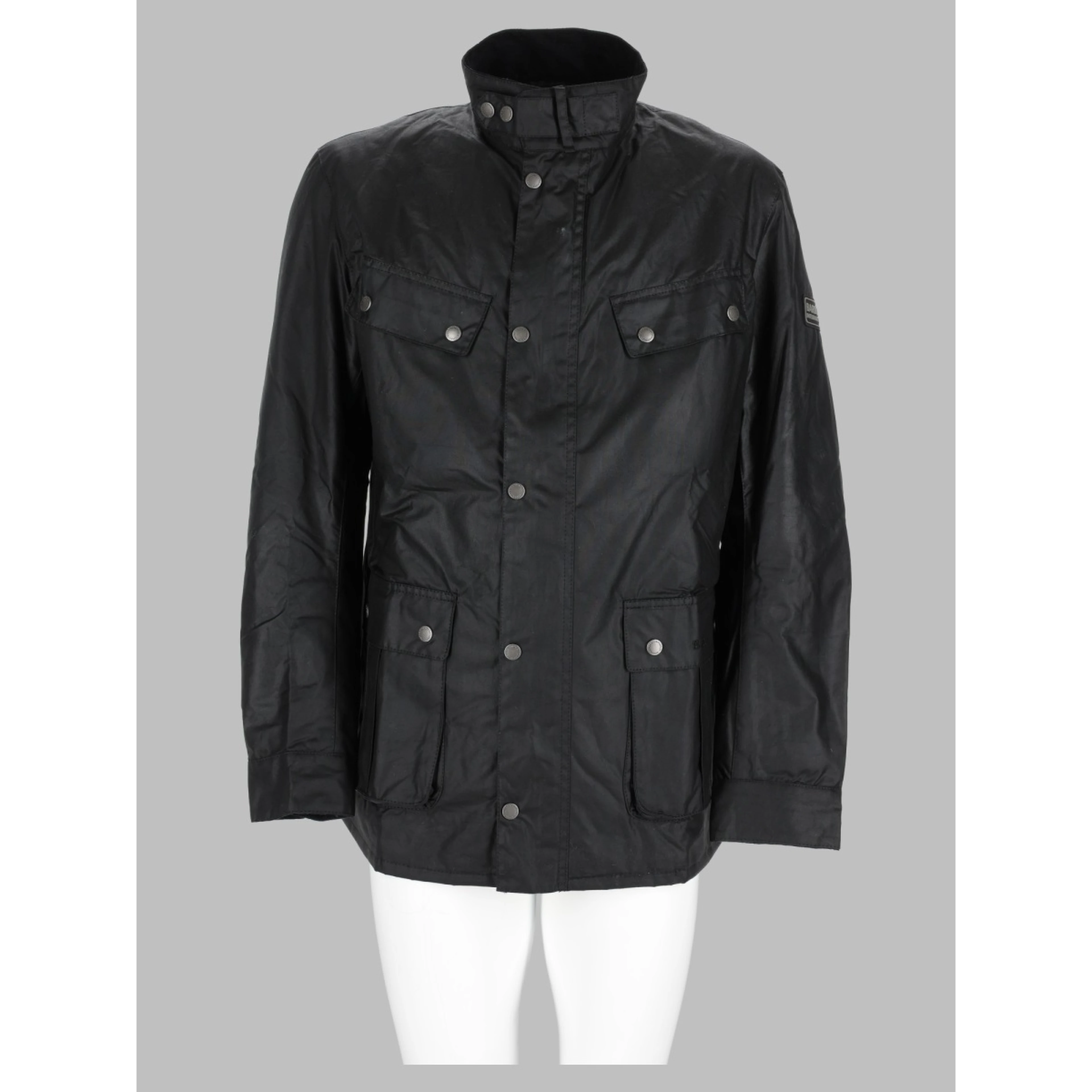 giacca cerata "duke"