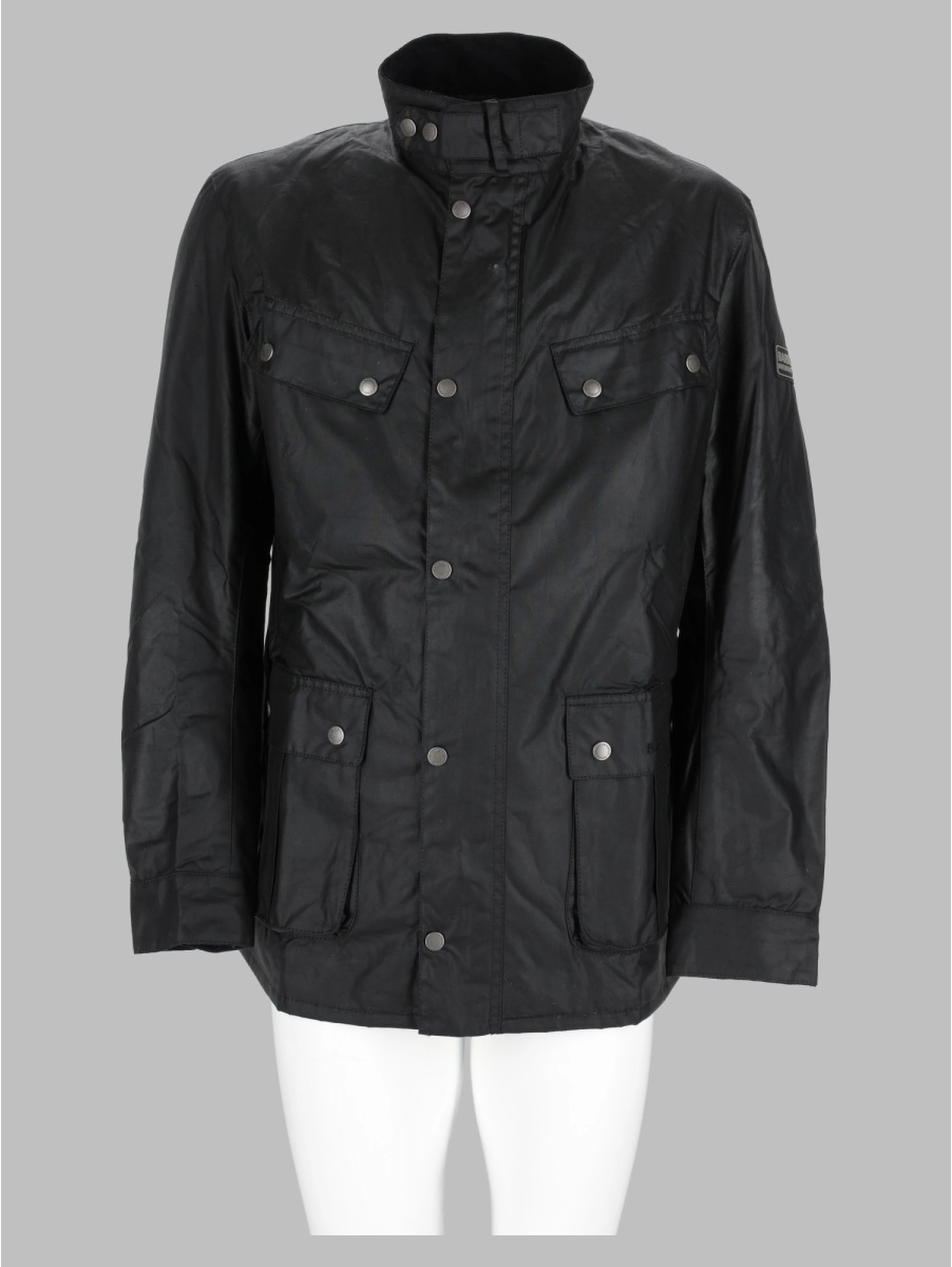 giacca cerata "duke"