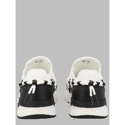 Sneaker "Dynamic" Con Logo