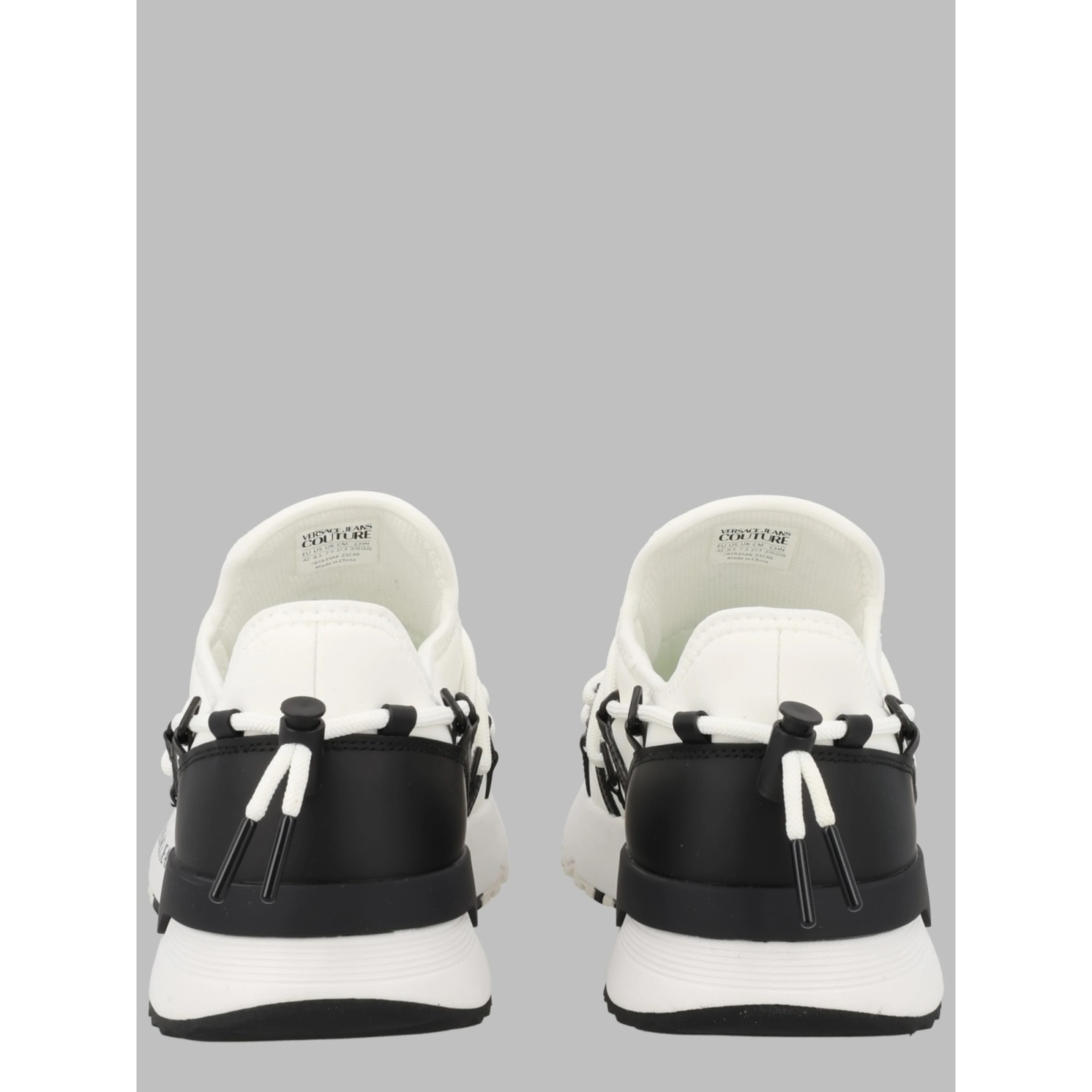 Sneaker "Dynamic" Con Logo