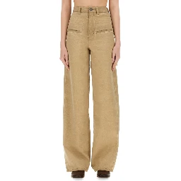 JEANS "WDE-LEG"