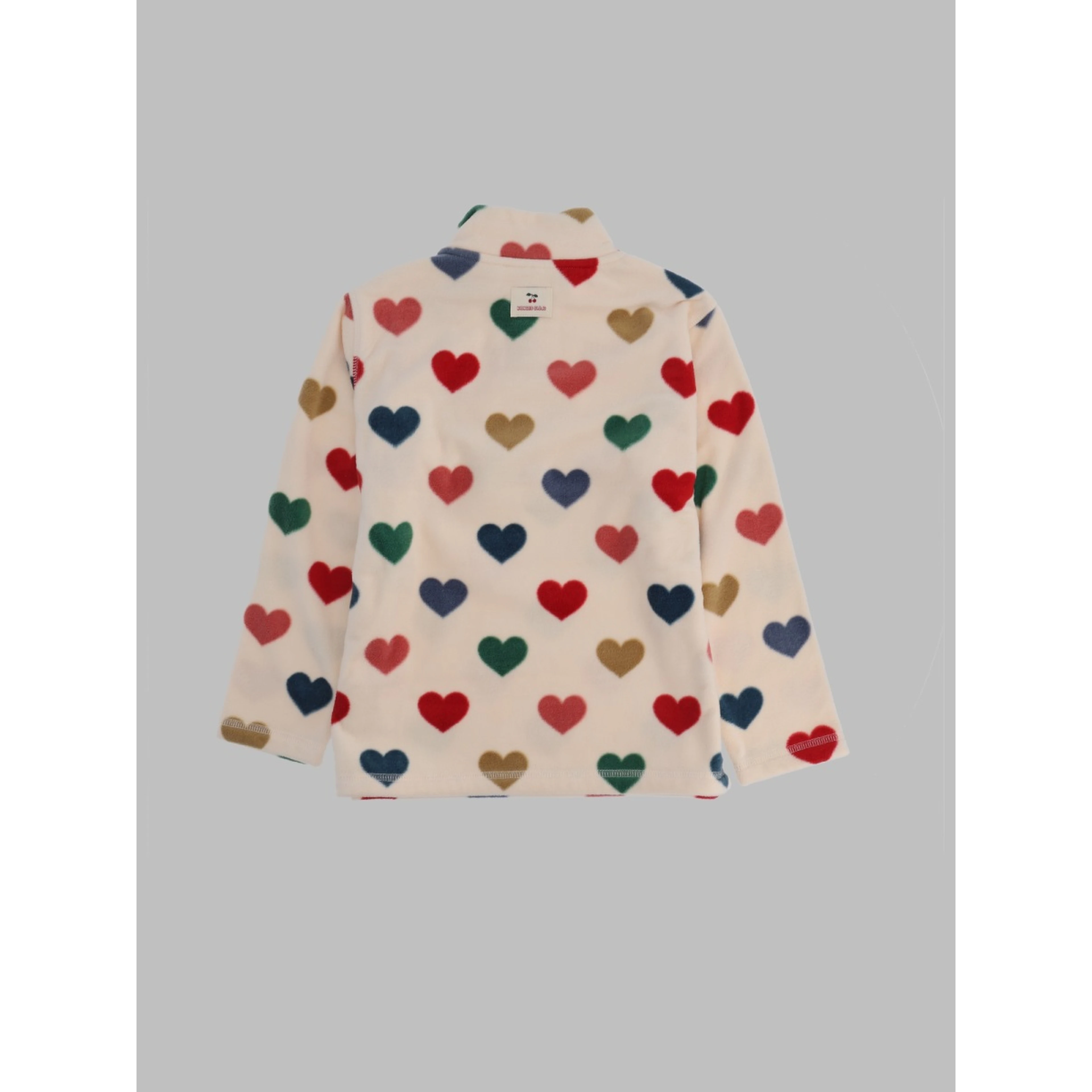 tavi fleece sweatshirt grs