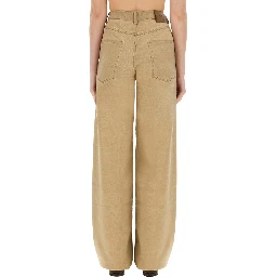 JEANS "WDE-LEG"