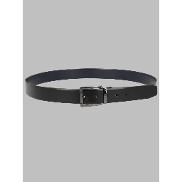 Cintura Reversibile "Gifflet" Con Logo