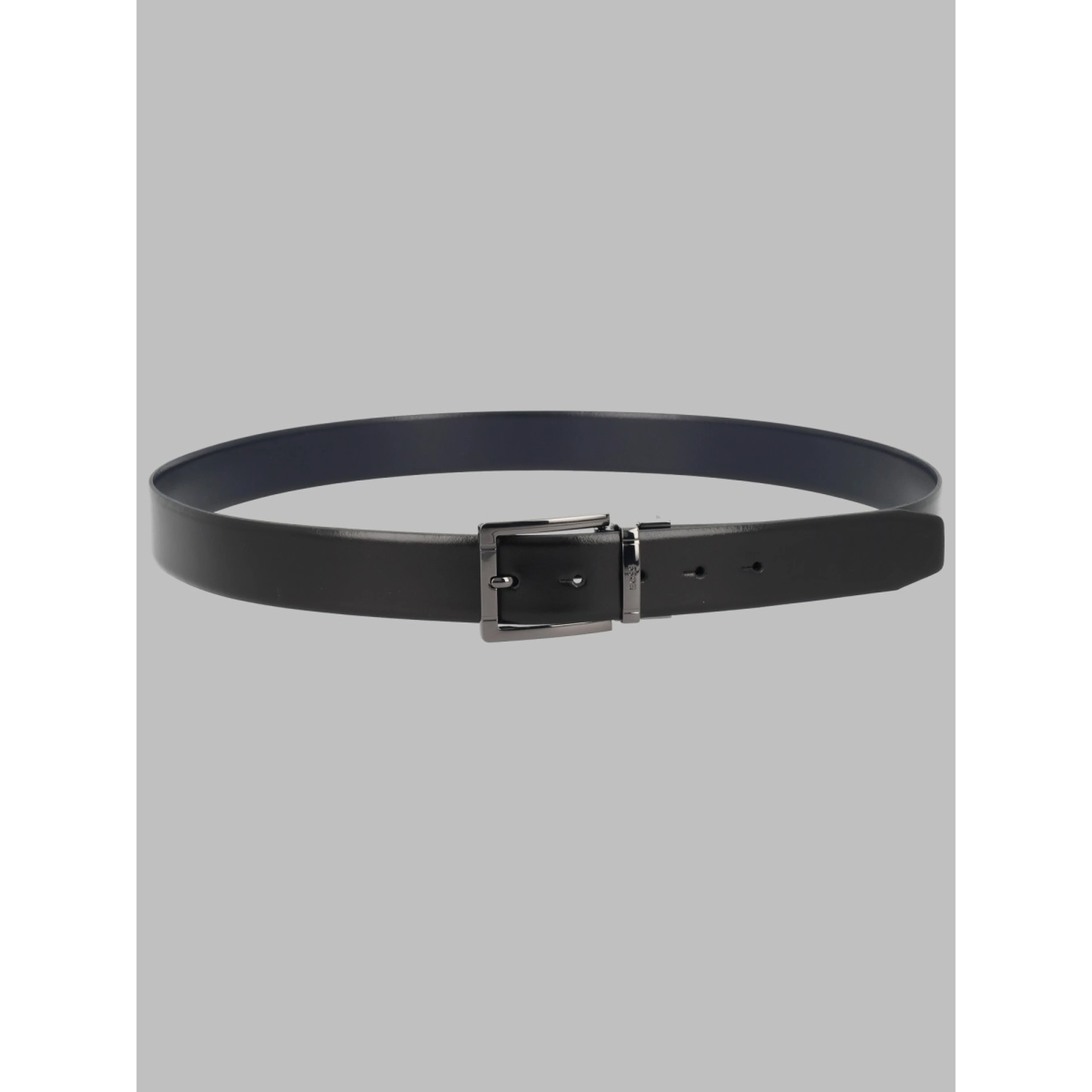 Cintura Reversibile "Gifflet" Con Logo