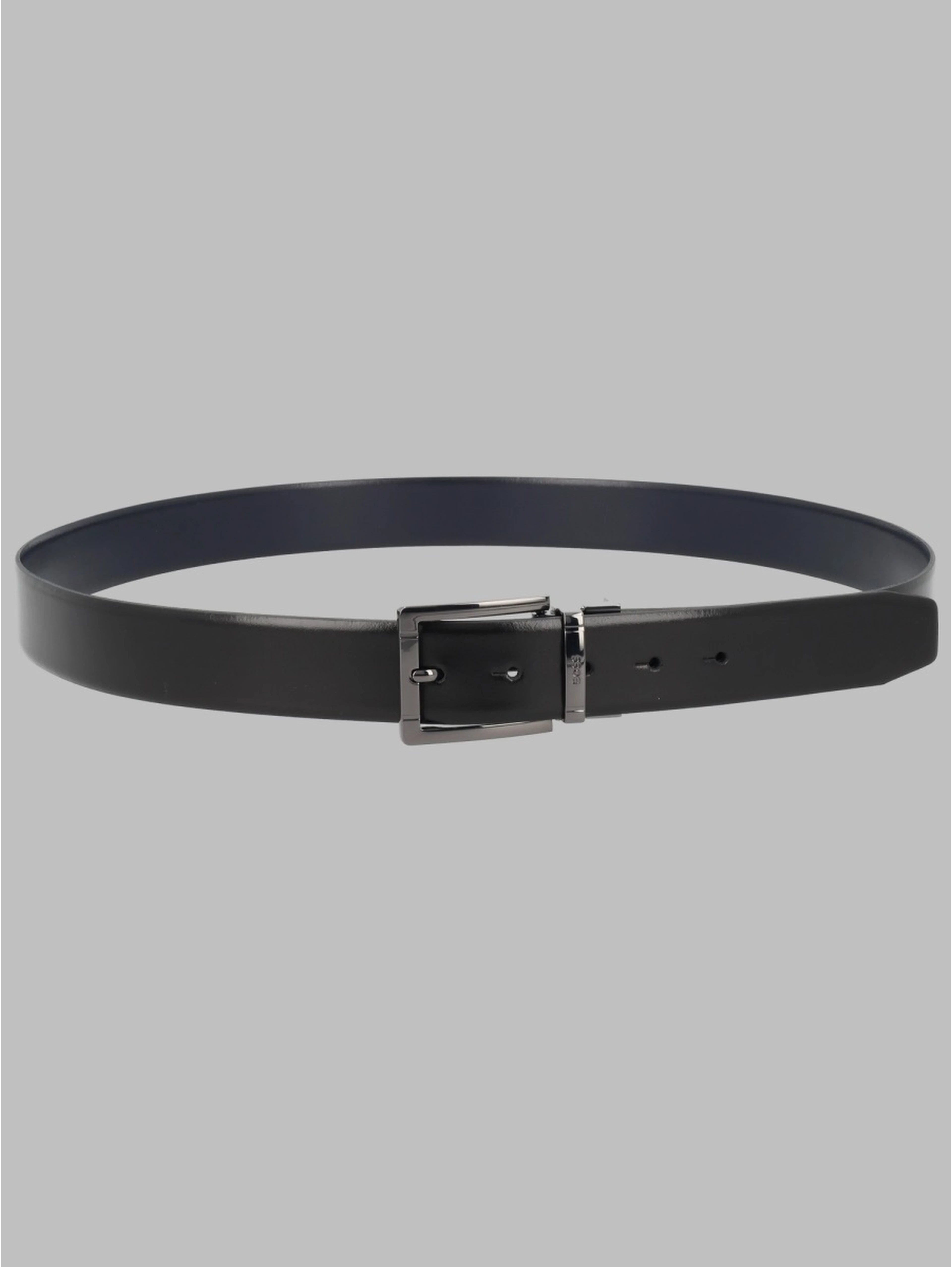 Cintura Reversibile "Gifflet" Con Logo
