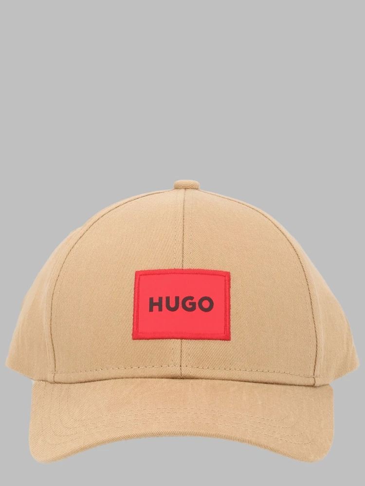 Cappello Da Baseball Con Logo