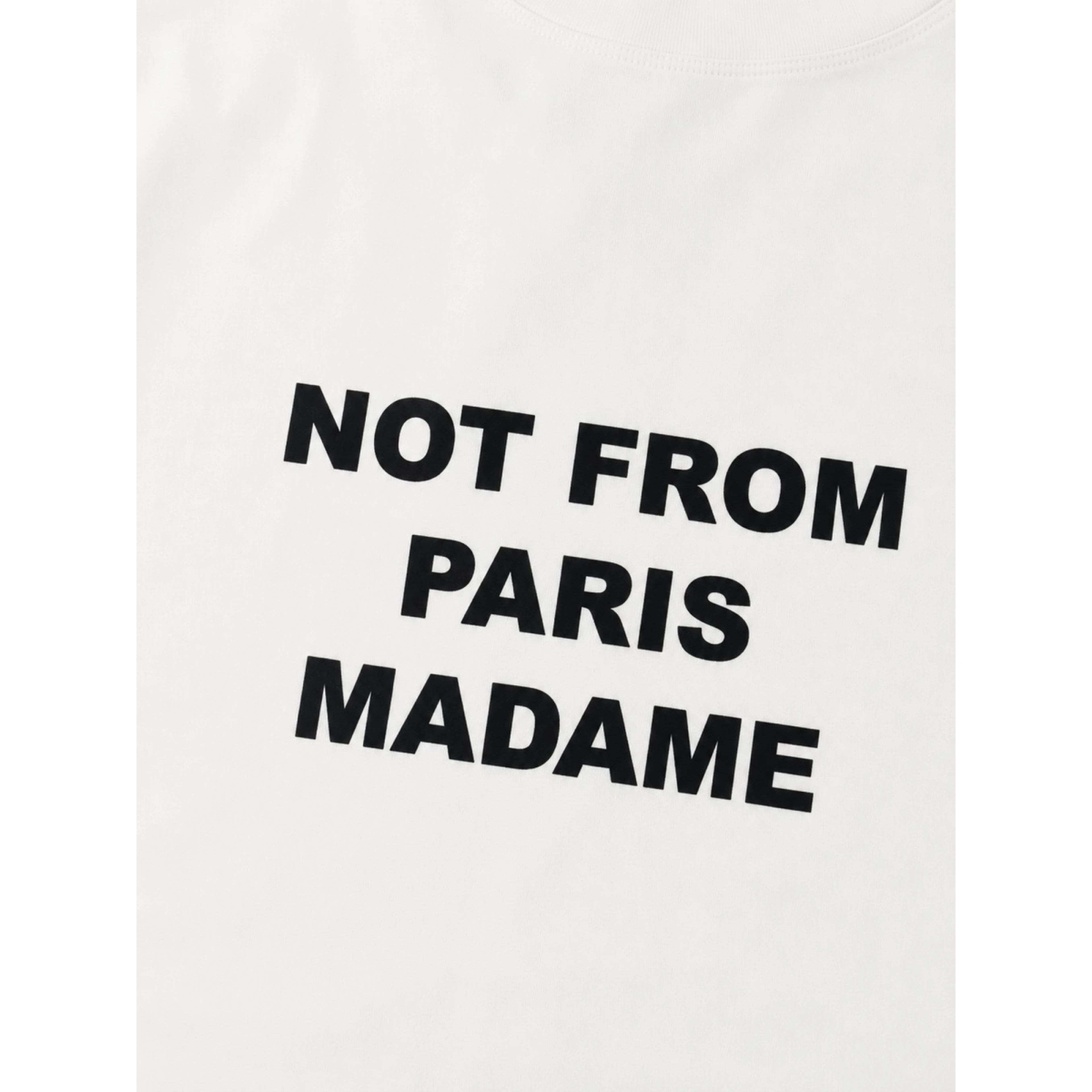 T-SHIRT IN COTONE