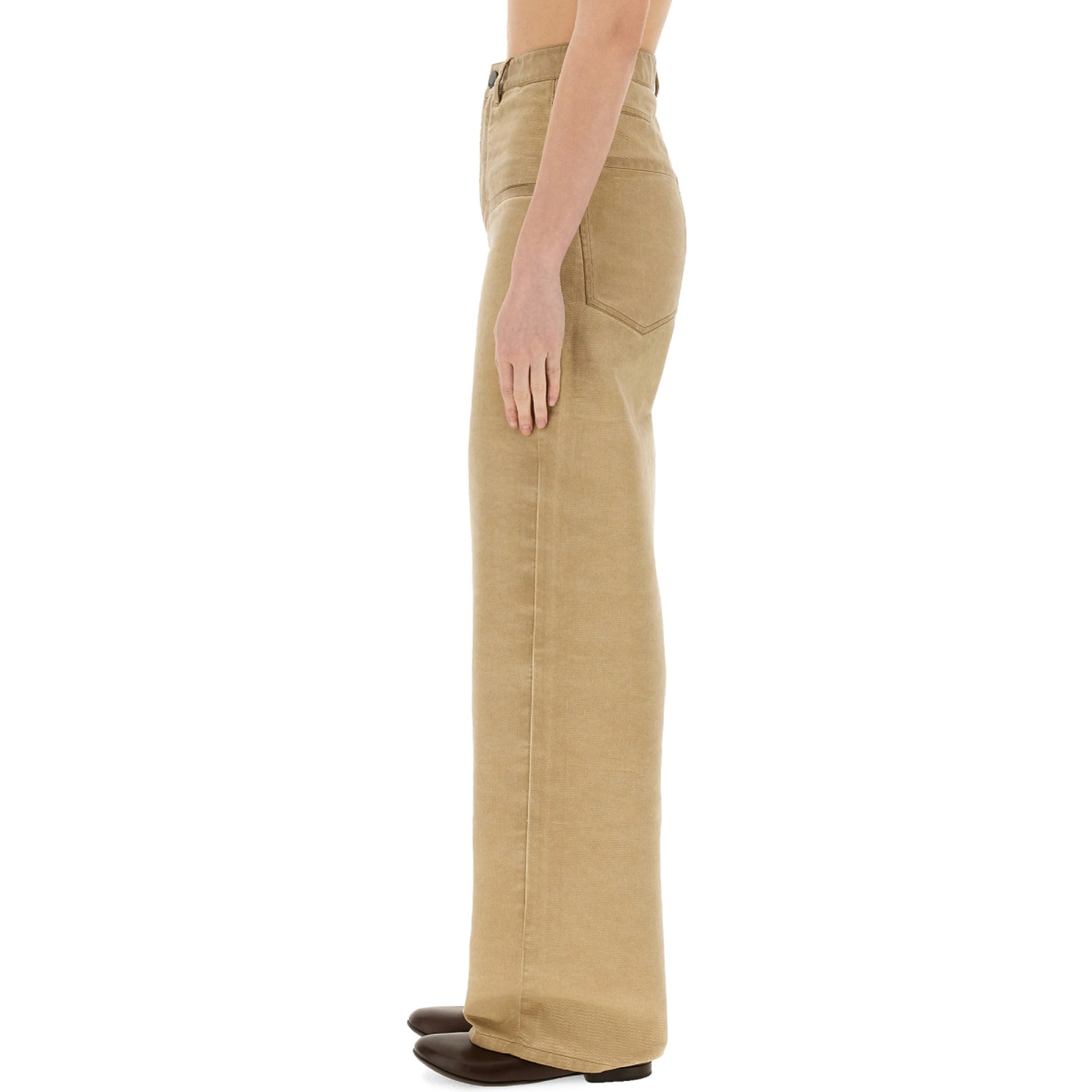JEANS "WDE-LEG"