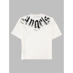 t-shirt con logo