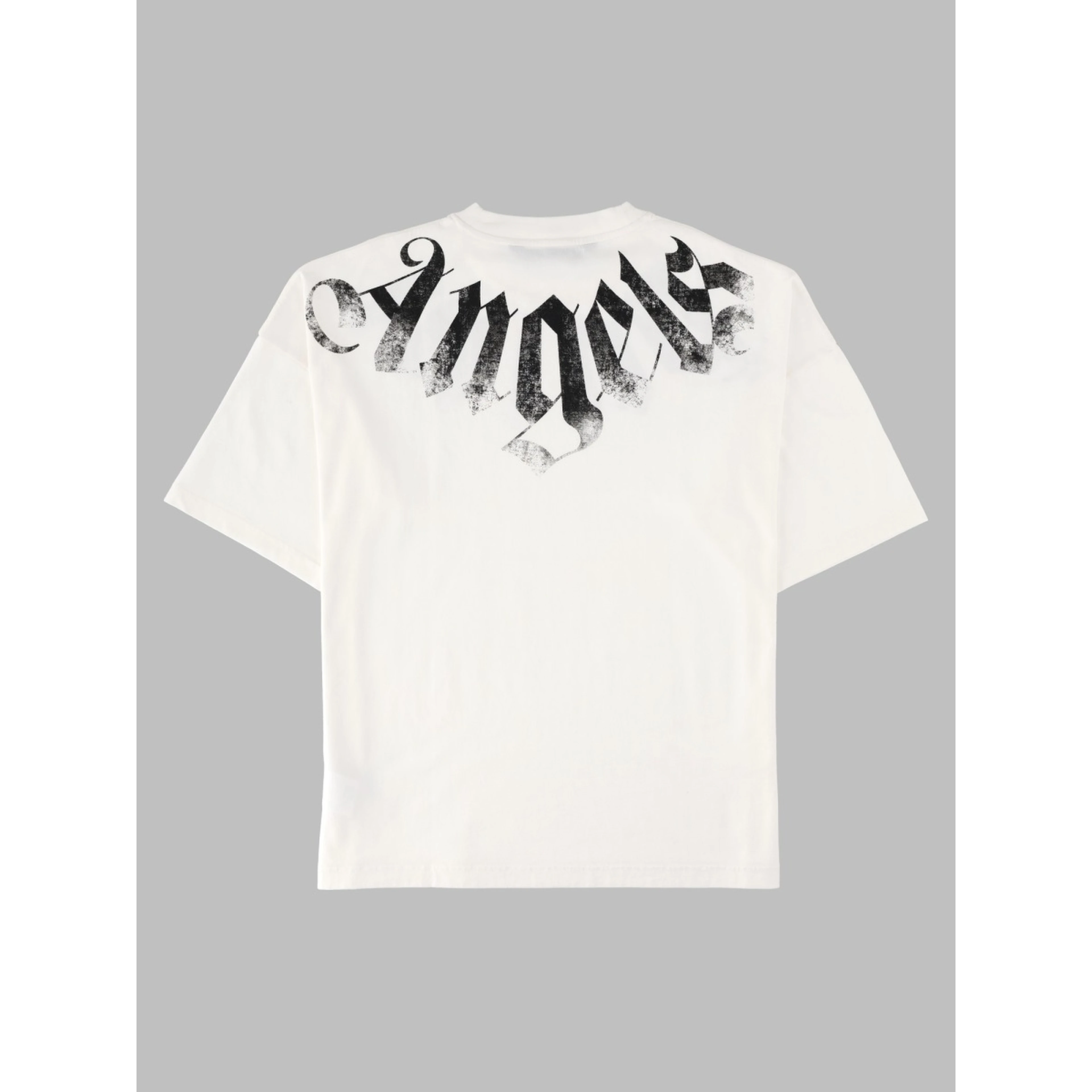 t-shirt con logo