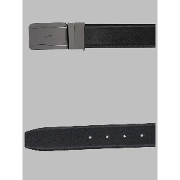 Cintura Reversibile "Gifflet" Con Logo