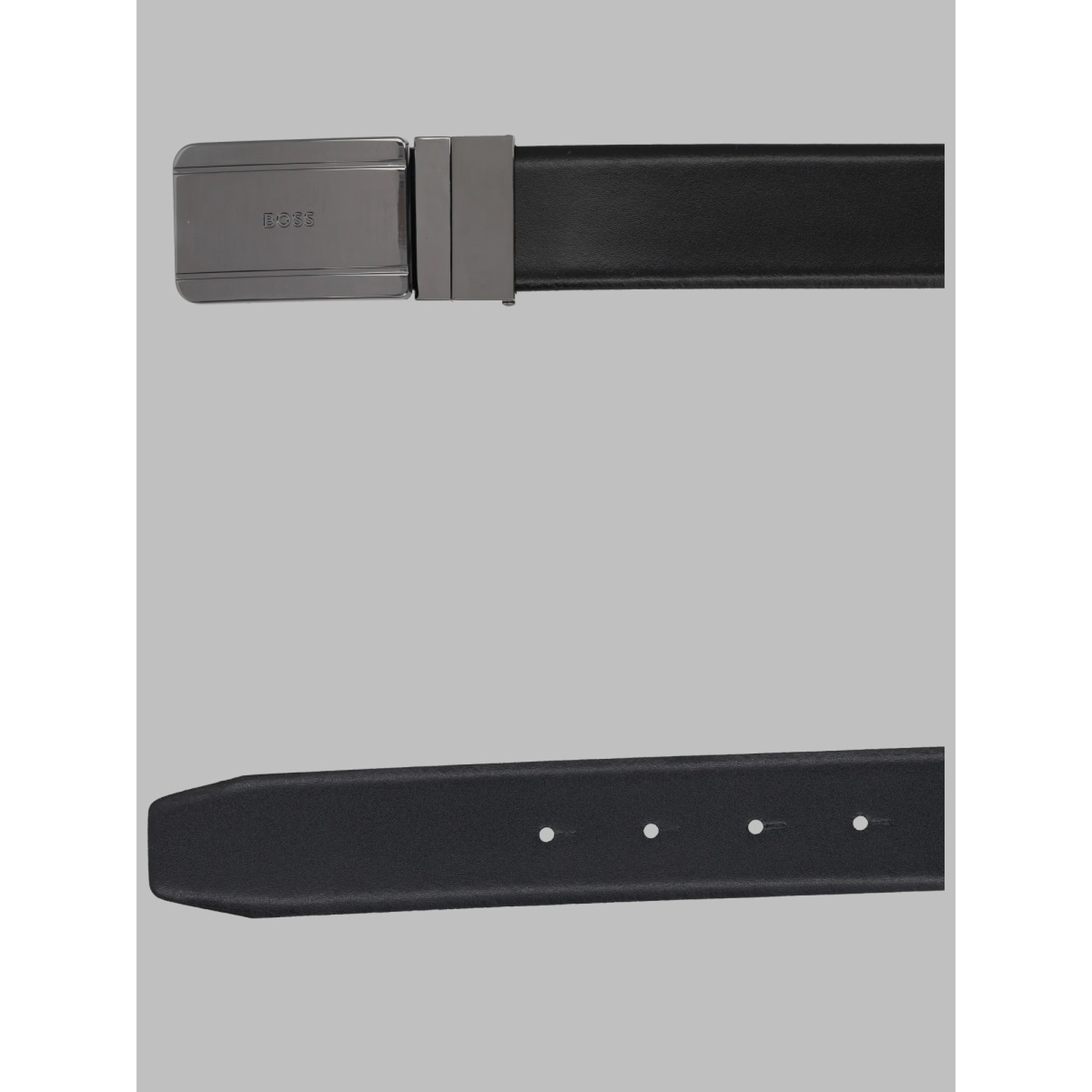 Cintura Reversibile "Gifflet" Con Logo