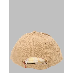 Cappello Da Baseball Con Logo